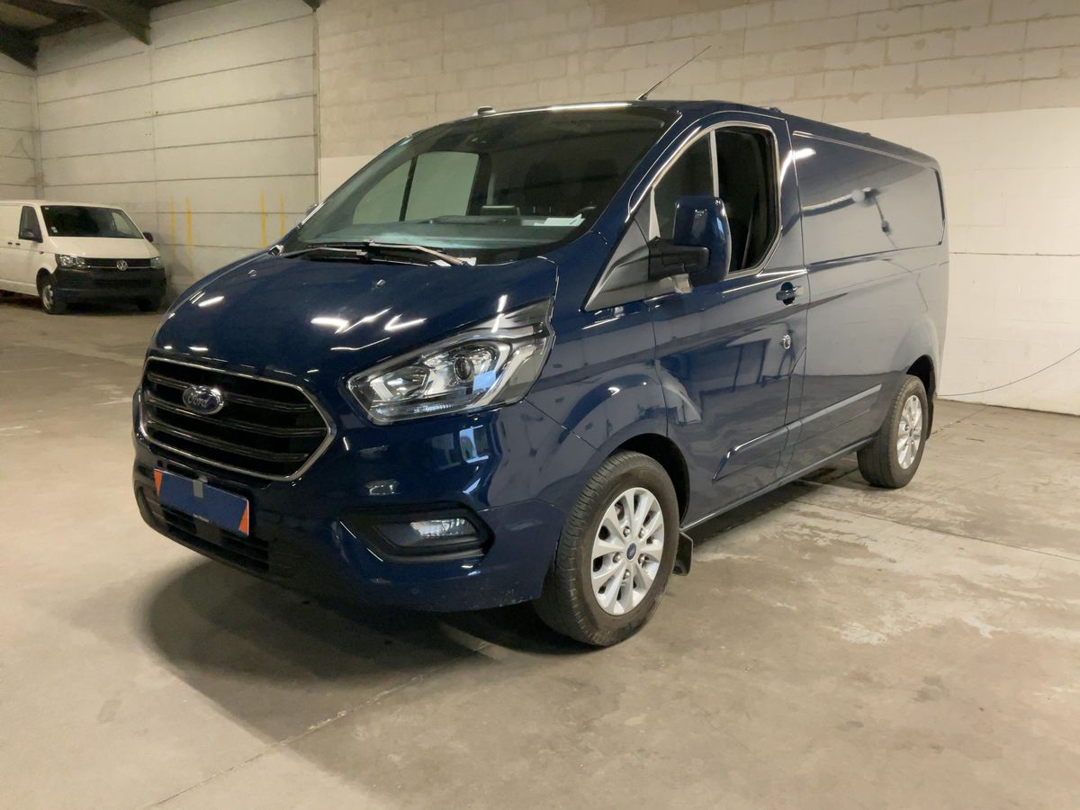 Ford Transit d'occasion