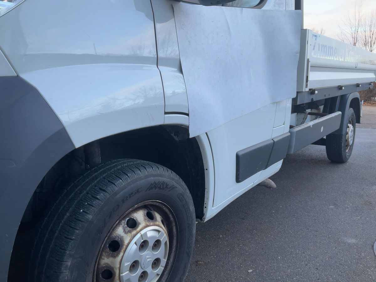 Citroen Jumper d'occasion