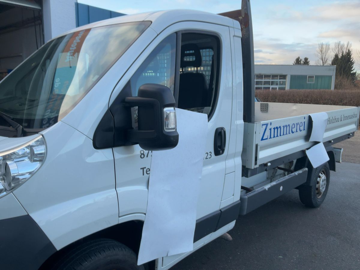 Citroen Jumper d'occasion