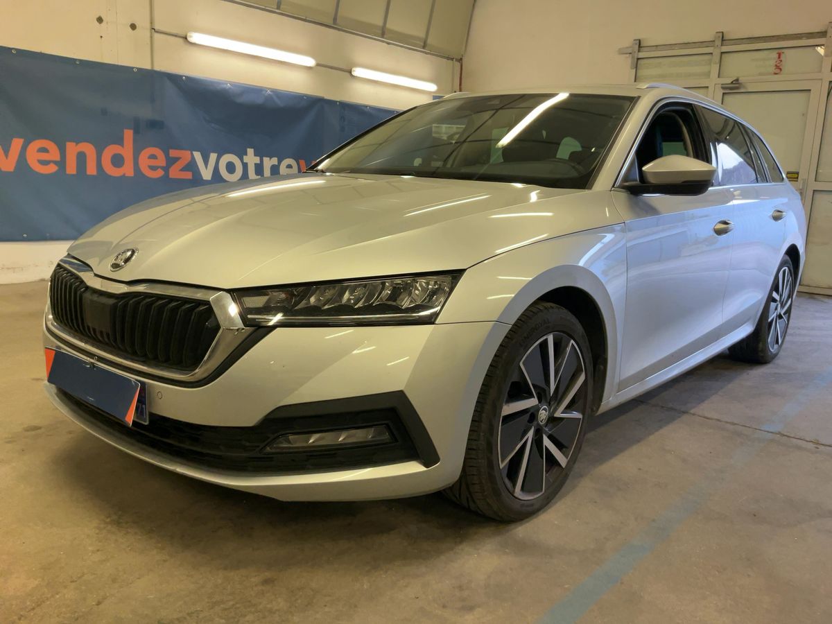 Skoda Octavia d'occasion