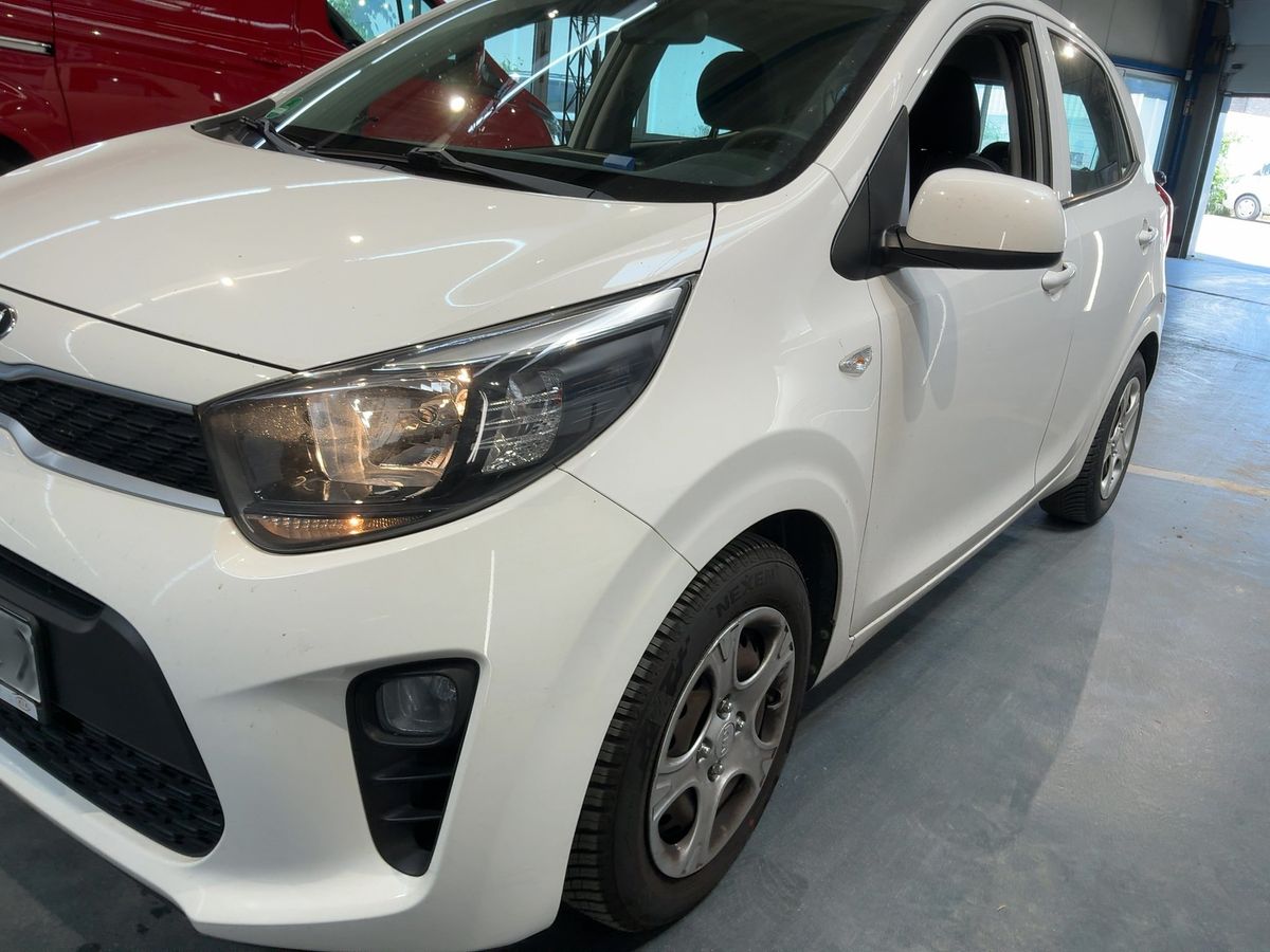 Kia Picanto d'occasion
