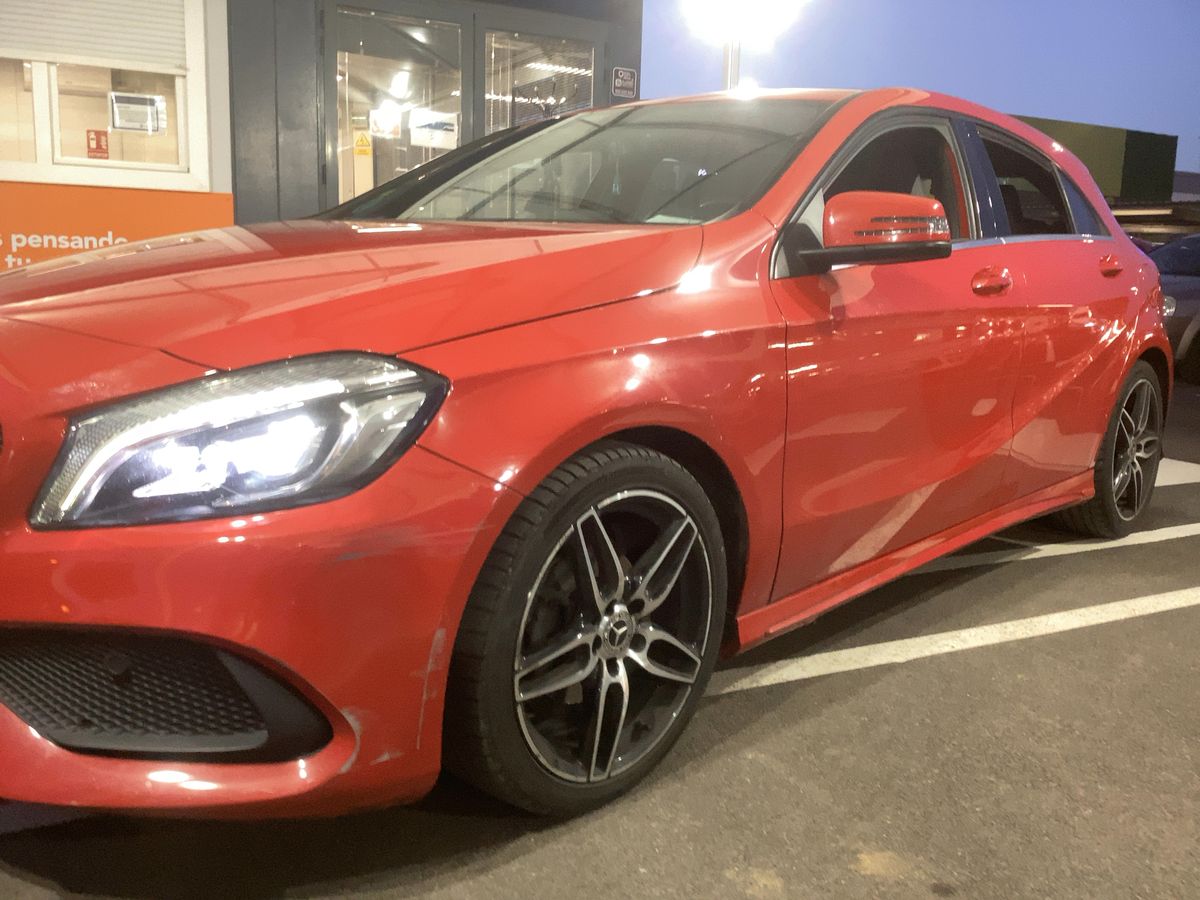 Mercedes-Benz A-Klasse d'occasion