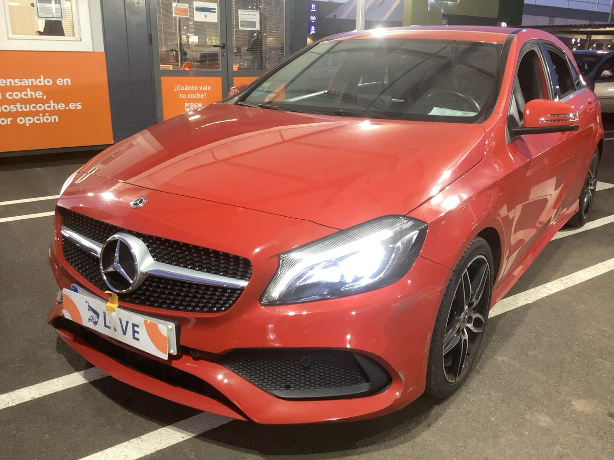 Mercedes-Benz A-Klasse d'occasion