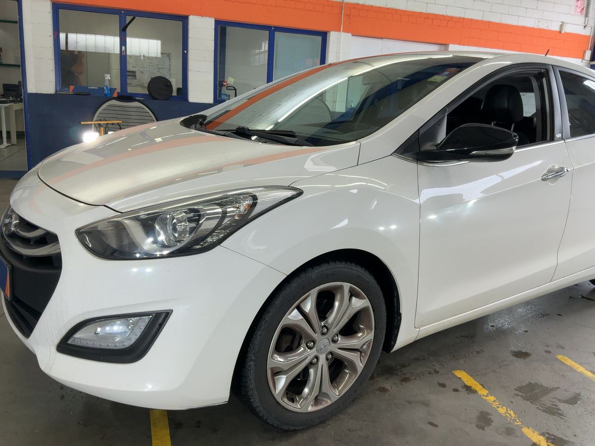 Hyundai i30 1.6 GDI FIFA World Cup Edition