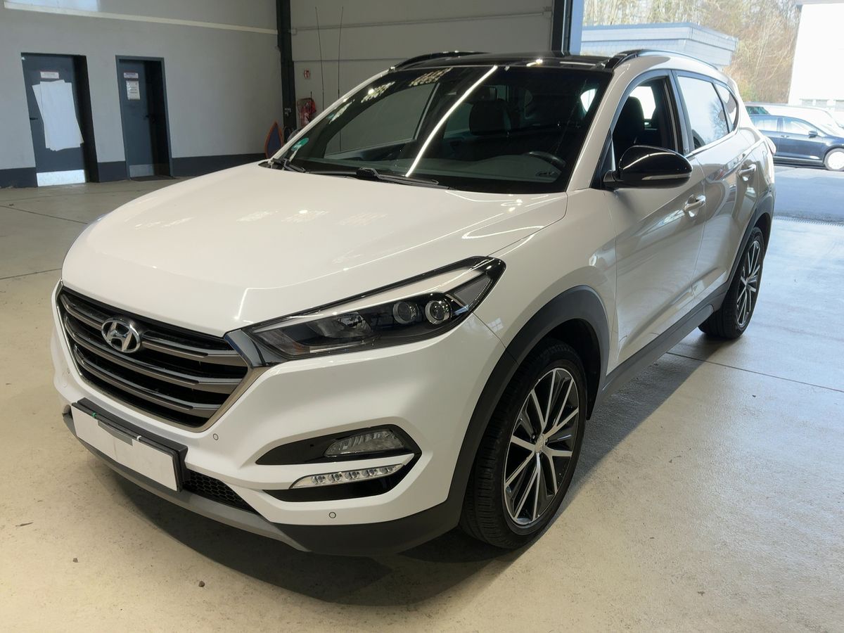 Hyundai Tucson 2018
