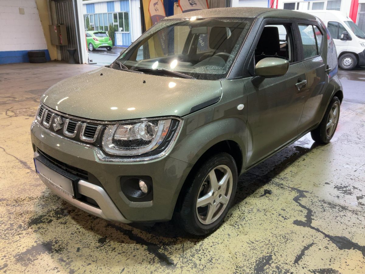 Suzuki Ignis 2021