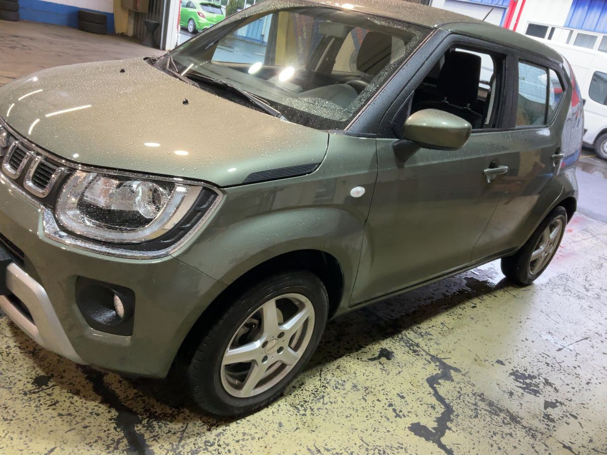 Suzuki Ignis d'occasion