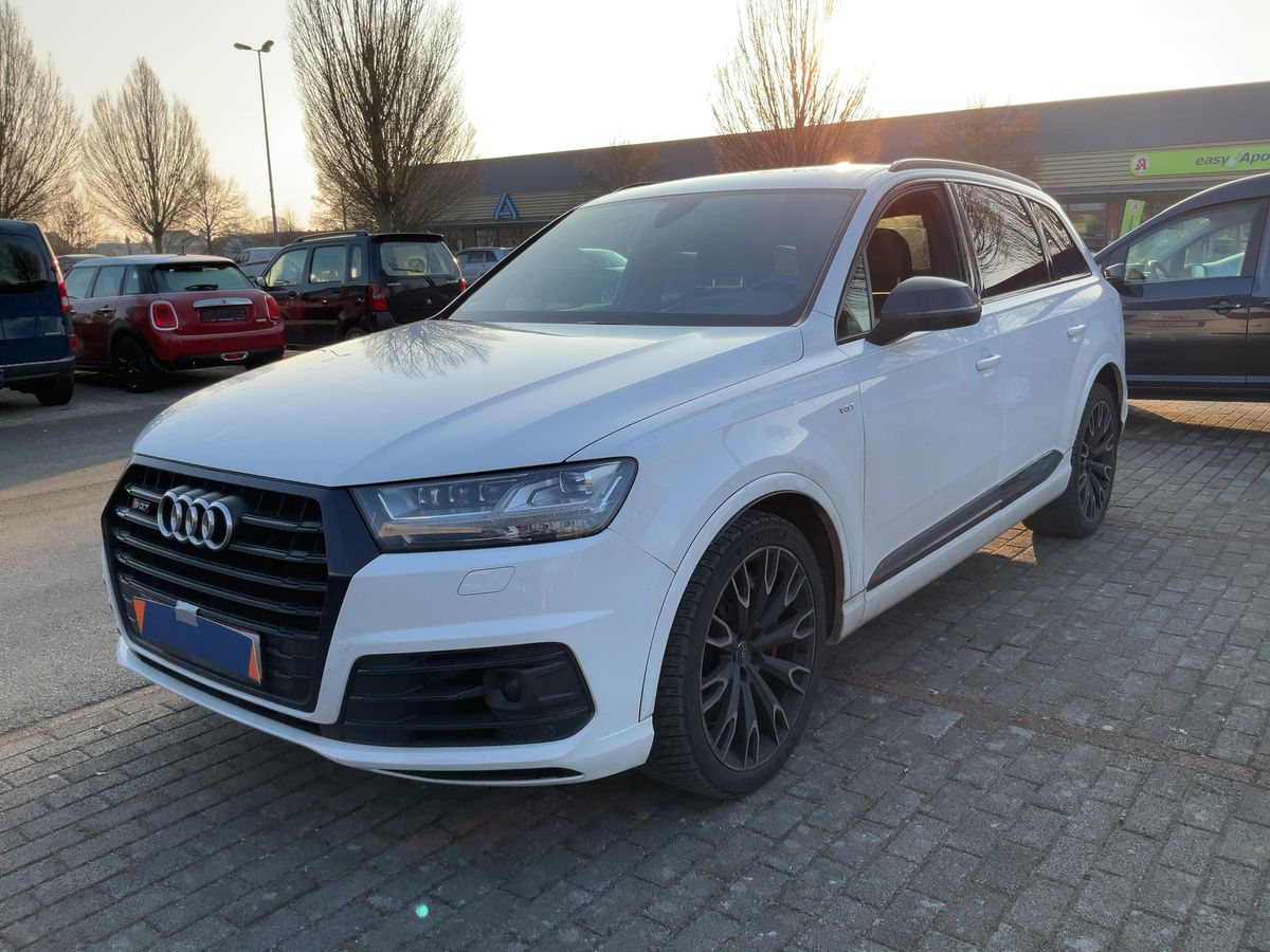 Audi SQ7 d'occasion