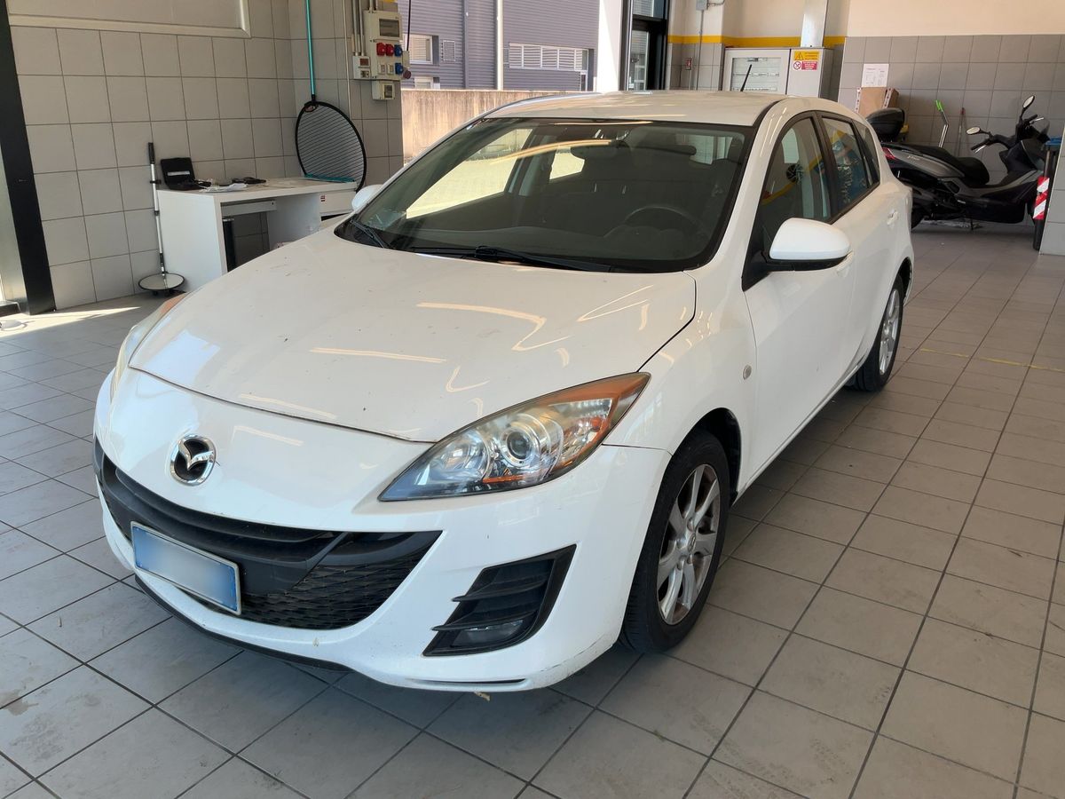 Mazda 3 2011