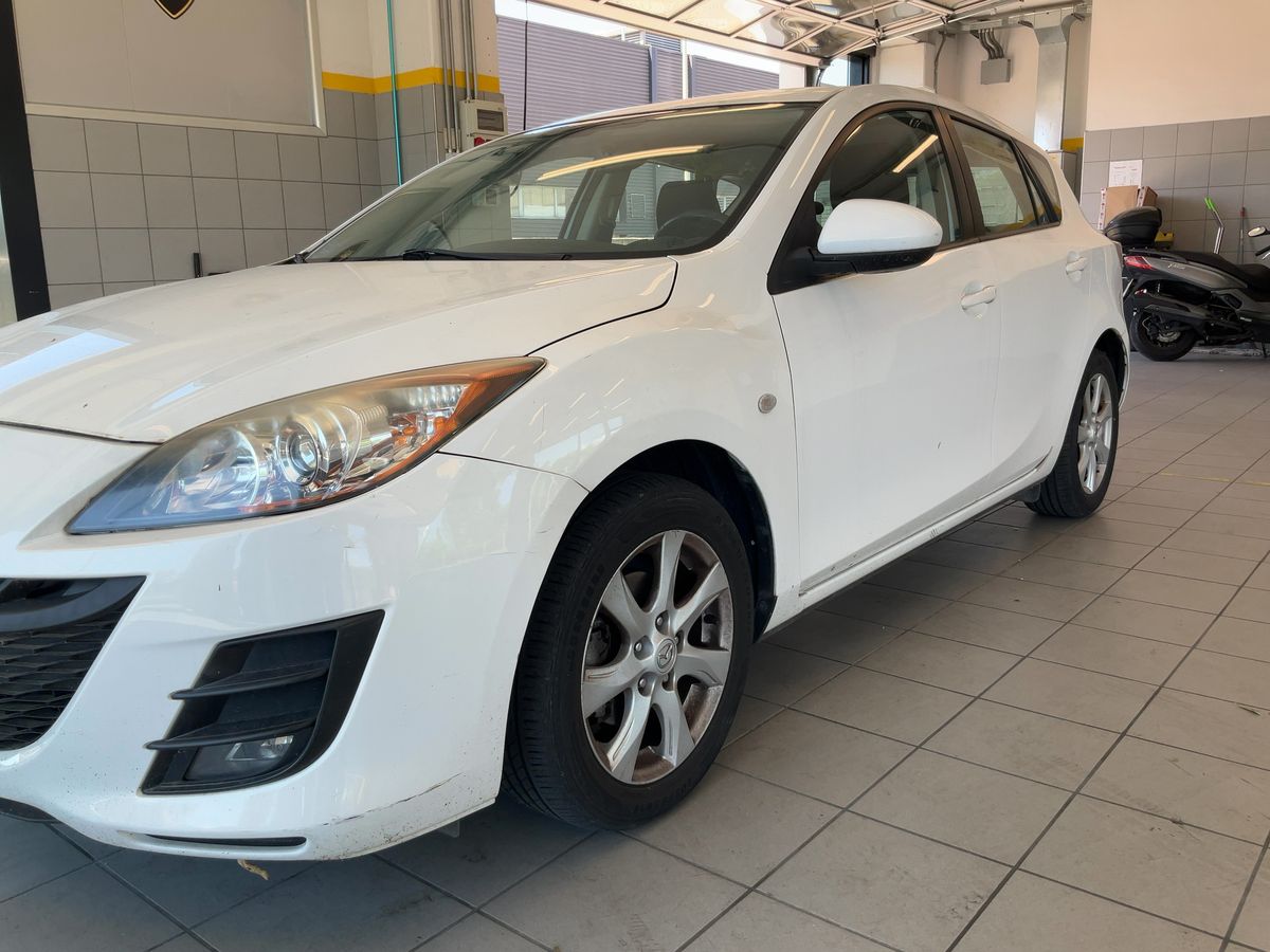 Mazda 3 d'occasion