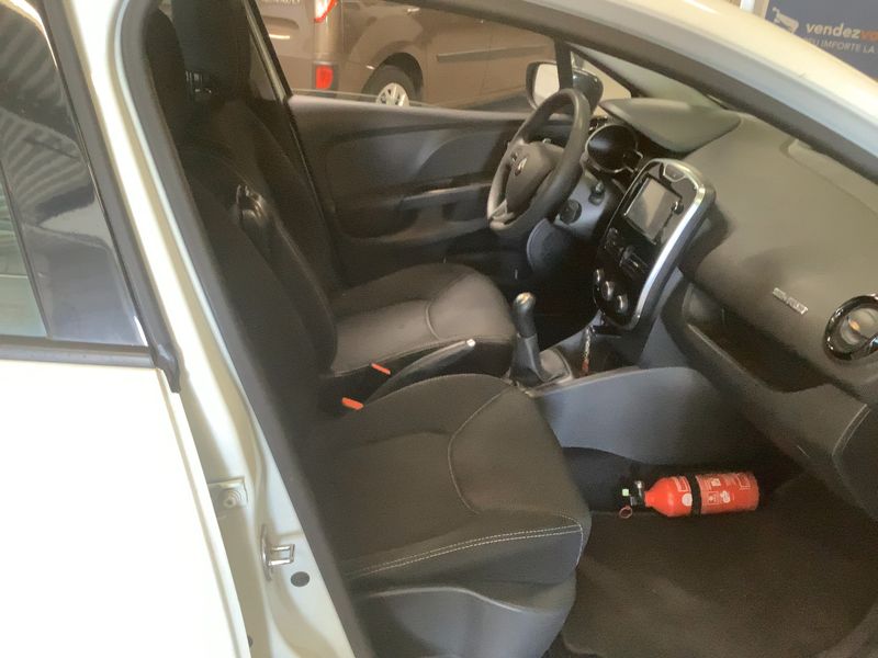 Renault Clio 1.2 Dynamique — zdjęcie 11