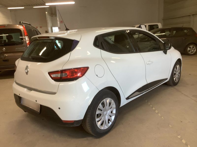 Renault Clio 1.2 Dynamique — zdjęcie 6