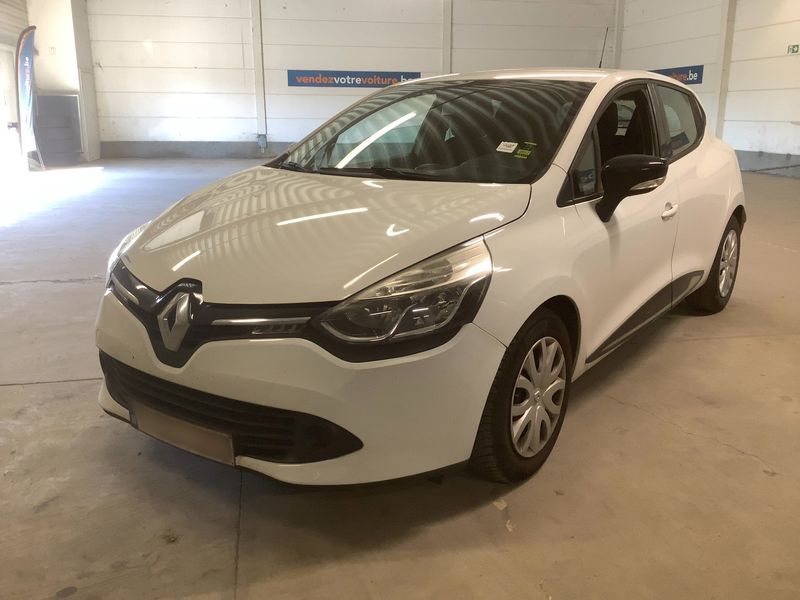 Renault Clio 1.2 Dynamique — zdjęcie 1