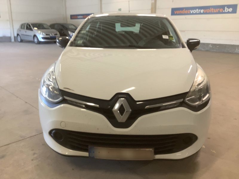 Renault Clio 1.2 Dynamique — zdjęcie 9