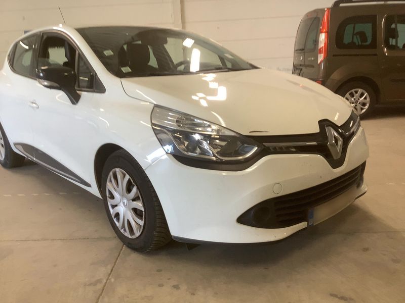 Renault Clio 1.2 Dynamique — zdjęcie 8