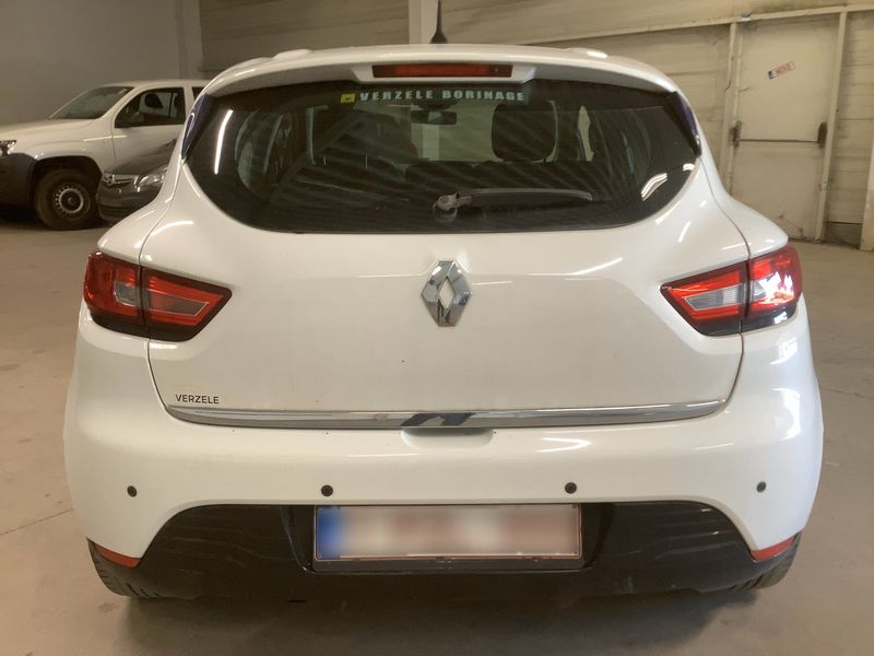 Renault Clio 1.2 Dynamique — zdjęcie 5