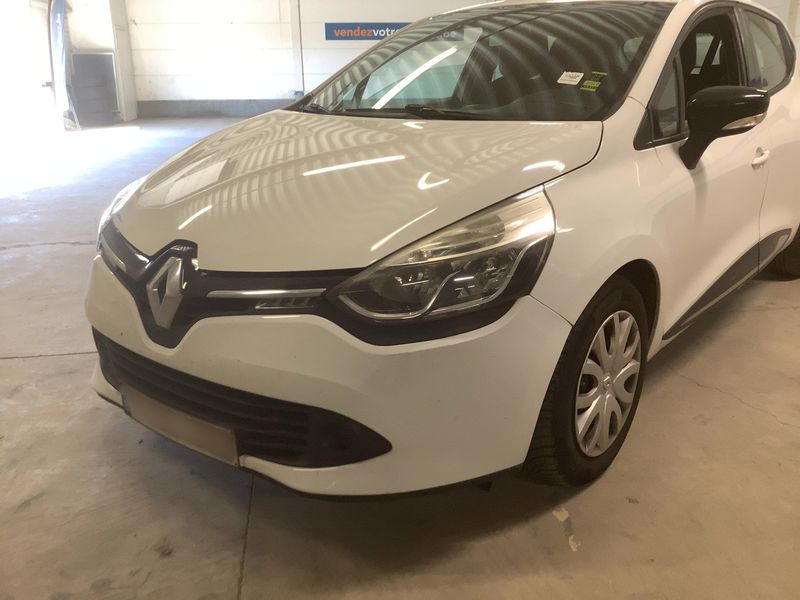 Renault Clio 1.2 Dynamique — zdjęcie 2