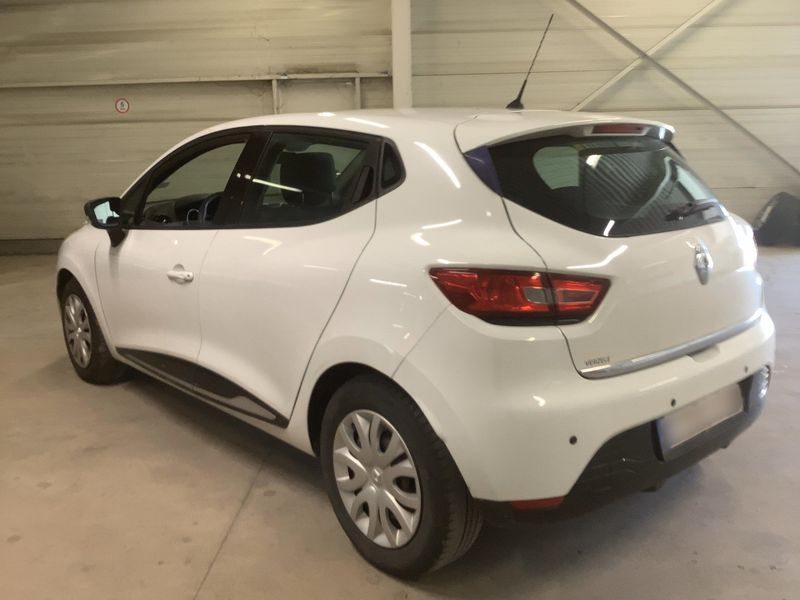 Renault Clio 1.2 Dynamique — zdjęcie 3