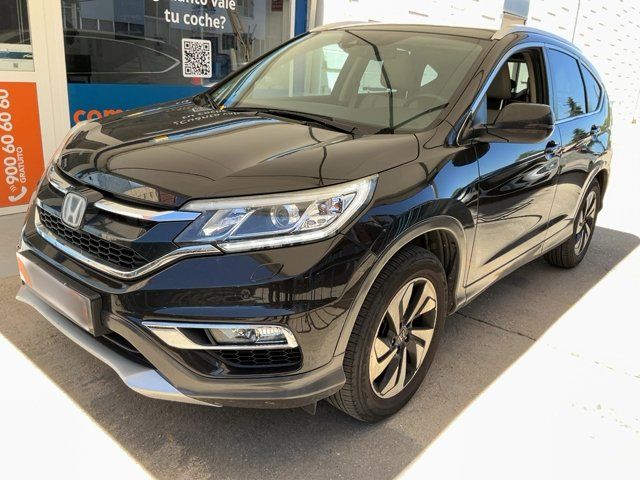 Honda CR-V 2016