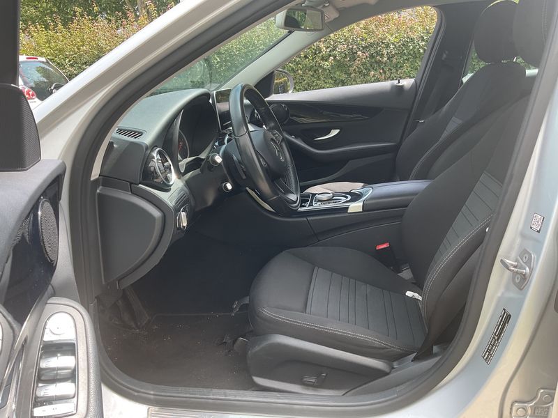 Mercedes-Benz C-Klasse C 180 d T BlueTEC 2017 – снимка 17