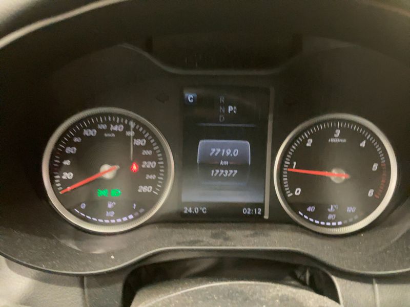 Mercedes-Benz C-Klasse C 180 d T BlueTEC 2017 – снимка 19