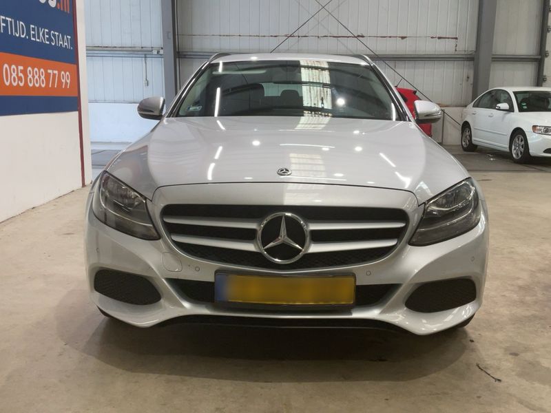 Mercedes-Benz C-Klasse C 180 d T BlueTEC 2017 – снимка 14