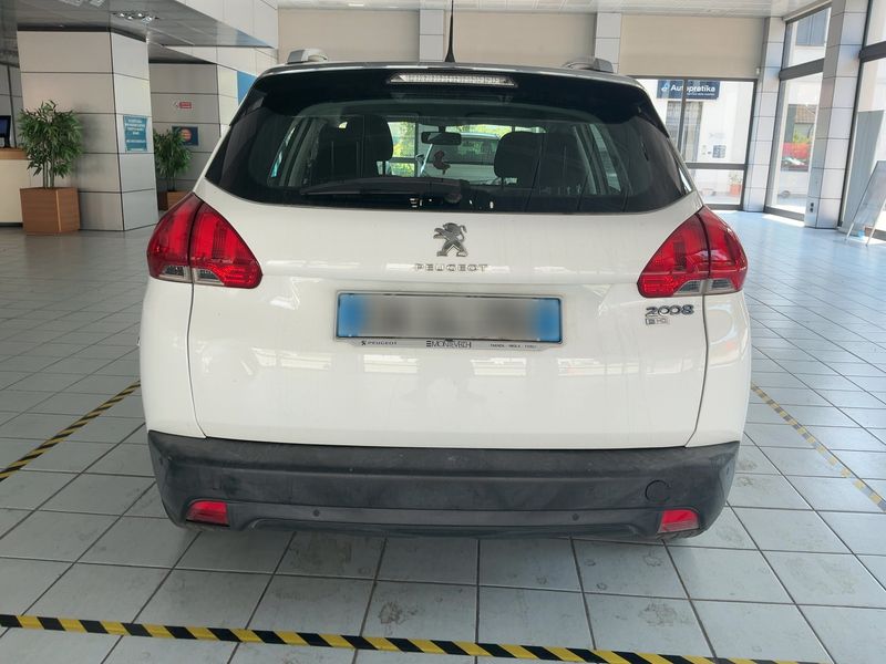 Peugeot 2008 1.6 e-HDi Active 2014 – снимка 7