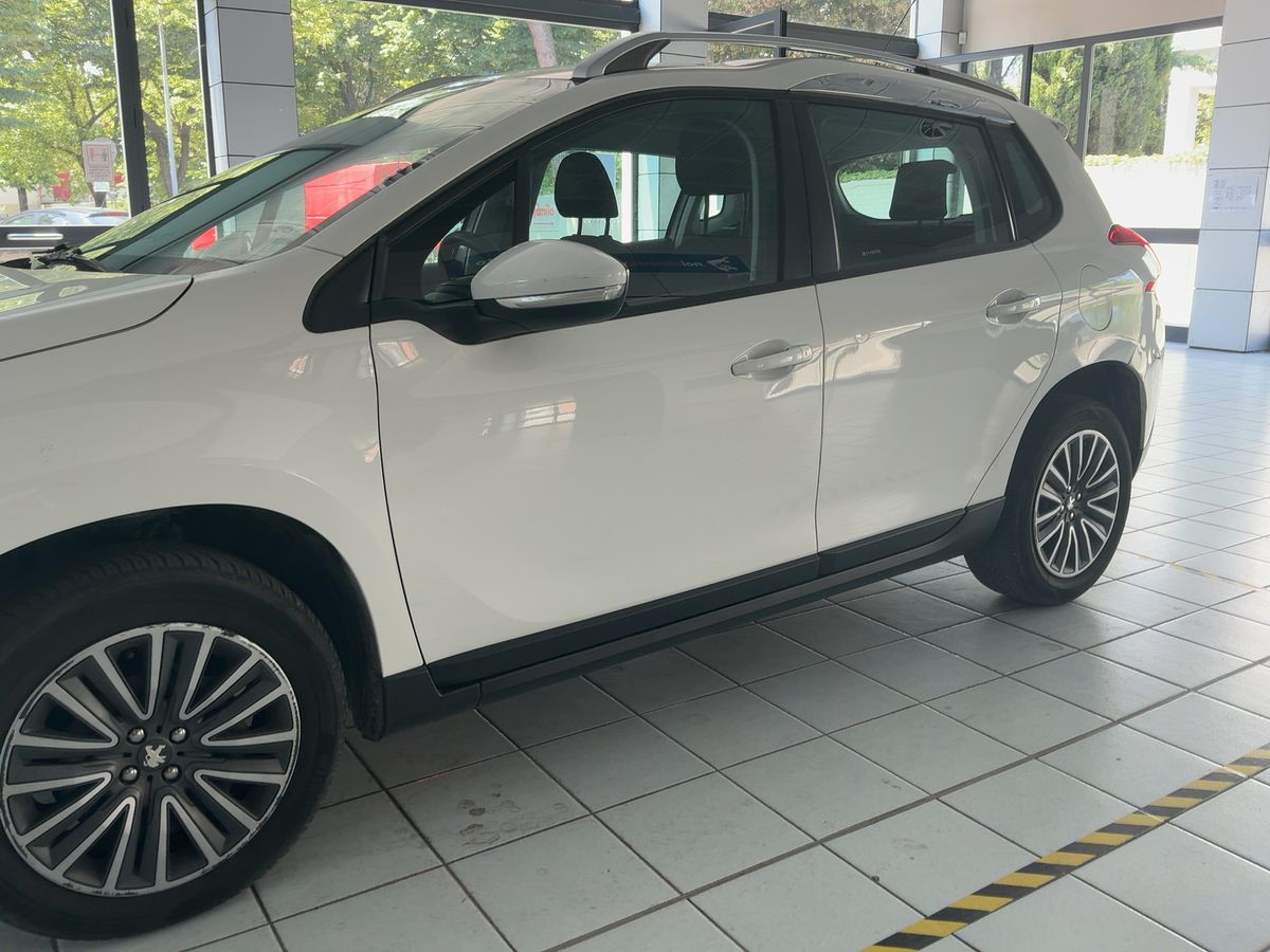 Peugeot 2008 d'occasion
