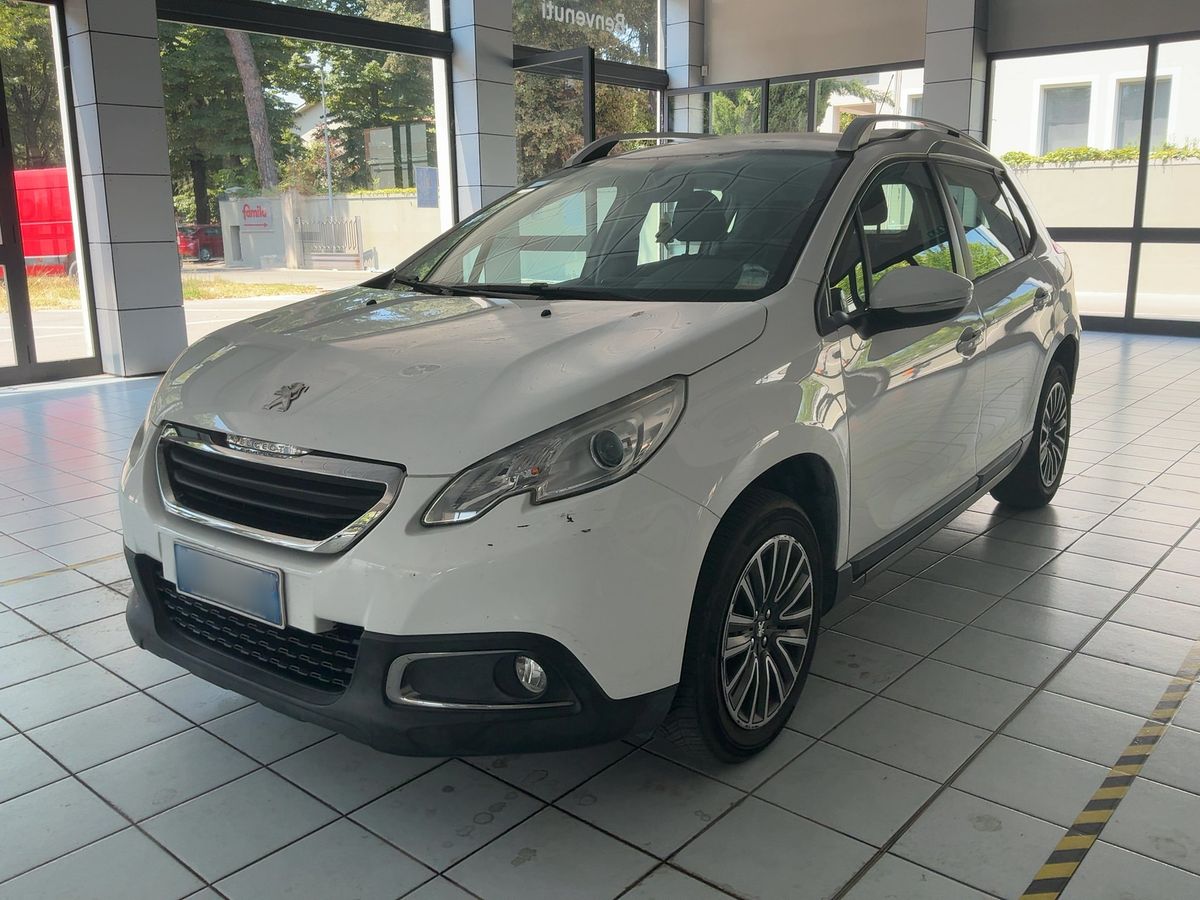 Peugeot 2008 2014
