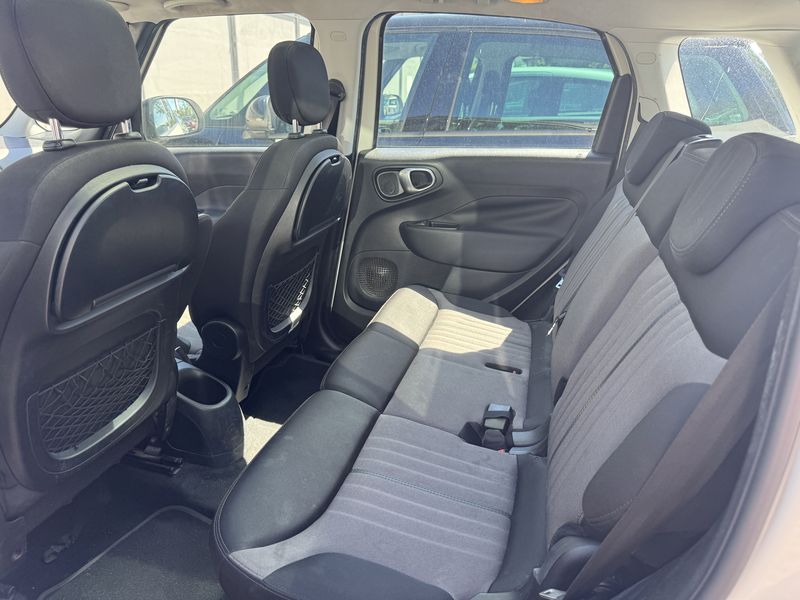 Fiat 500L 1.3 JTD Lounge — zdjęcie 13