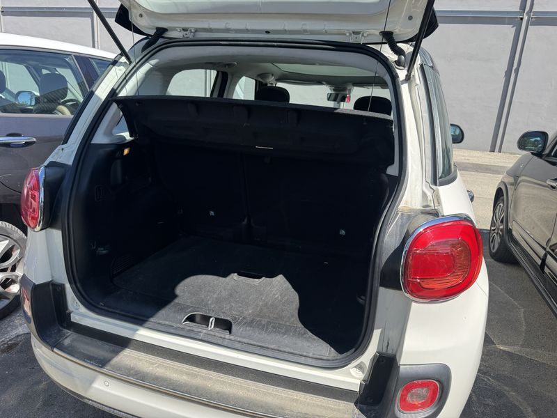Fiat 500L 1.3 JTD Lounge — zdjęcie 9