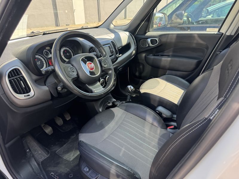 Fiat 500L 1.3 JTD Lounge — zdjęcie 10