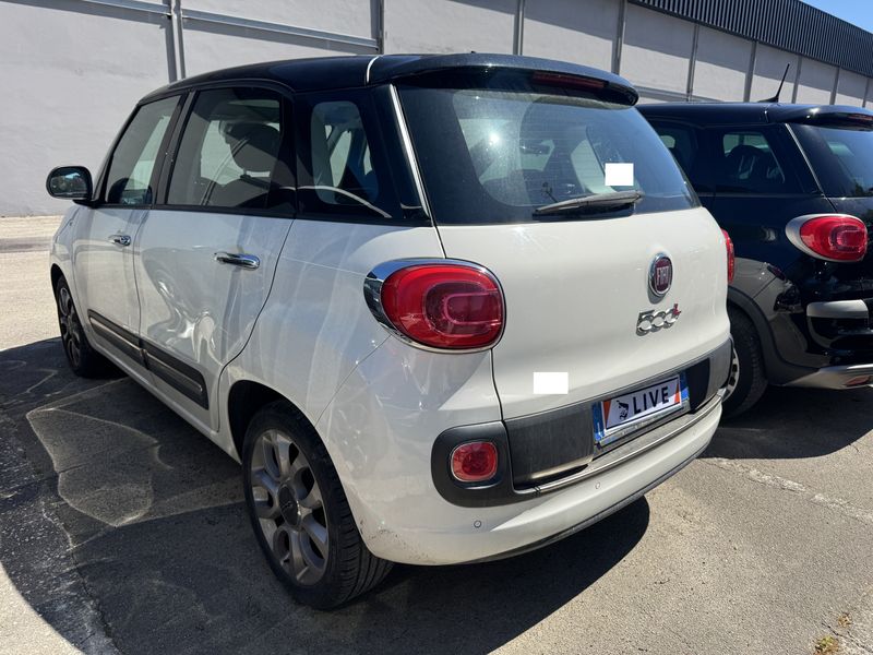 Fiat 500L 1.3 JTD Lounge — zdjęcie 3