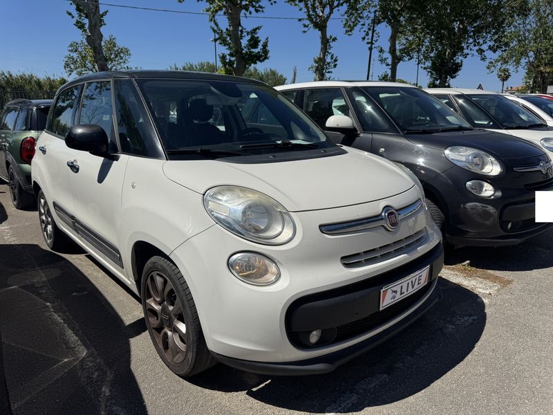 Fiat 500L 1.3 JTD Lounge — zdjęcie 6