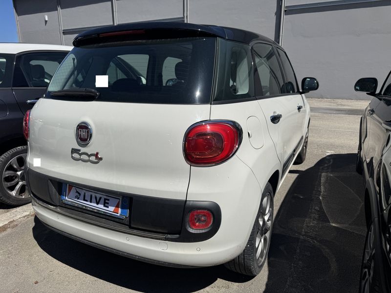 Fiat 500L 1.3 JTD Lounge — zdjęcie 5
