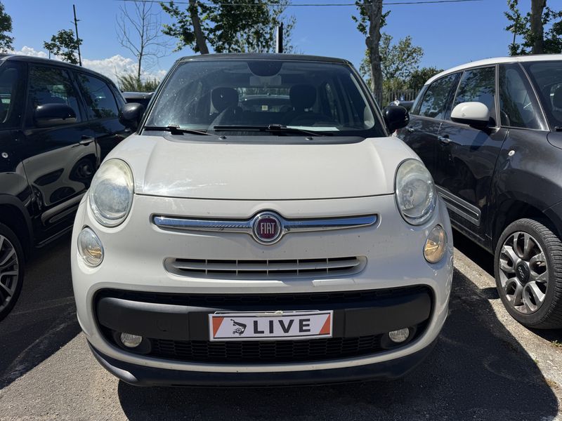 Fiat 500L 1.3 JTD Lounge — zdjęcie 7