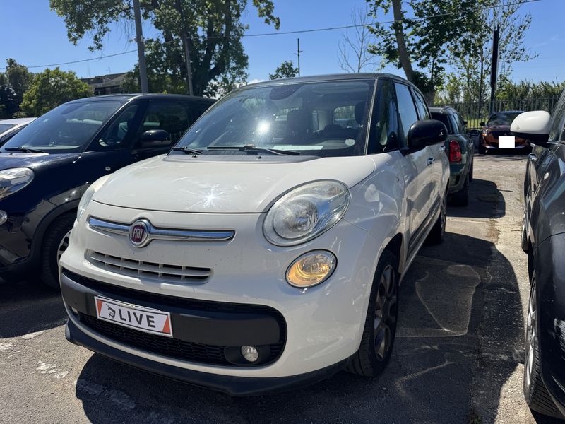 Fiat 500L 1.3 JTD Lounge — zdjęcie 2