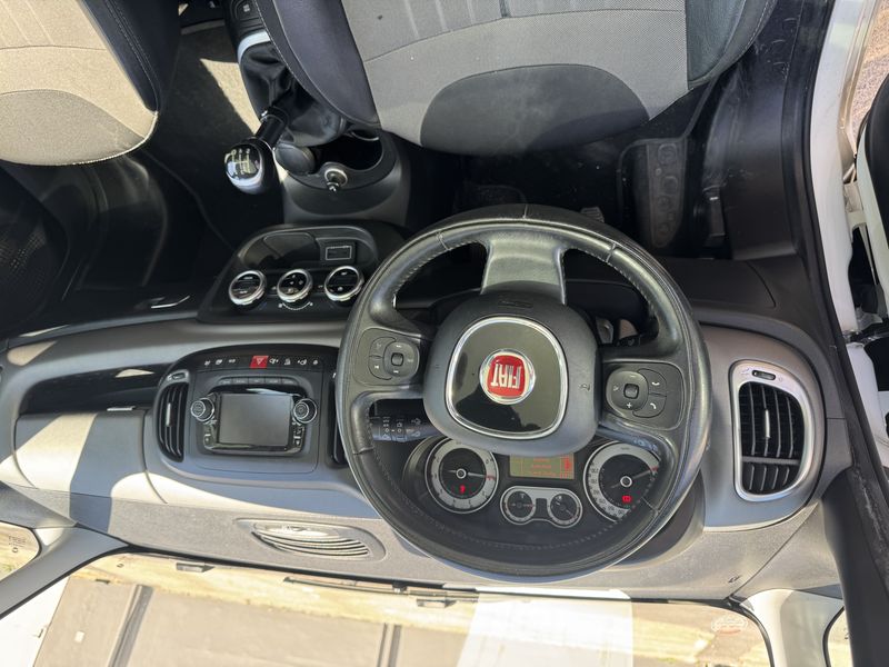 Fiat 500L 1.3 JTD Lounge — zdjęcie 11