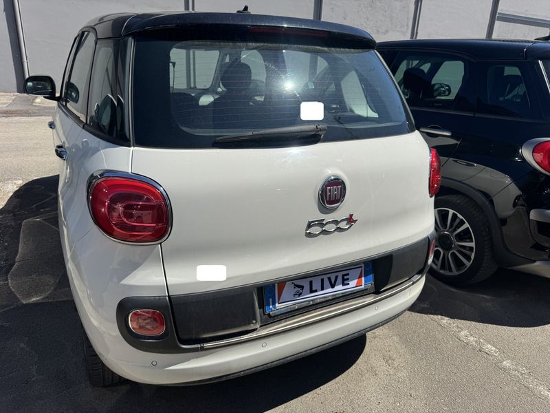 Fiat 500L 1.3 JTD Lounge — zdjęcie 4