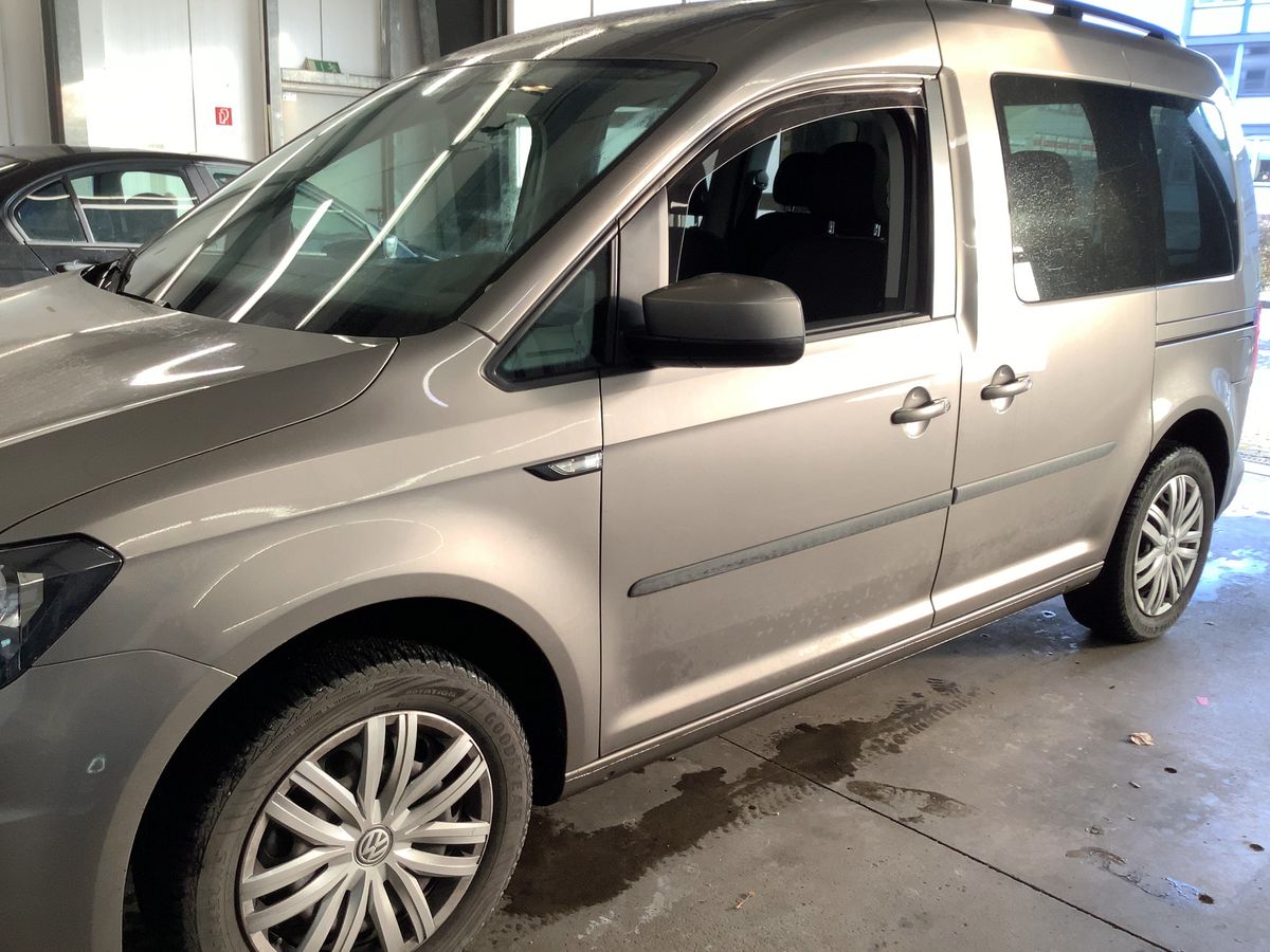 Volkswagen Caddy d'occasion