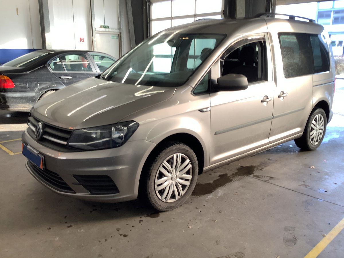 Volkswagen Caddy d'occasion