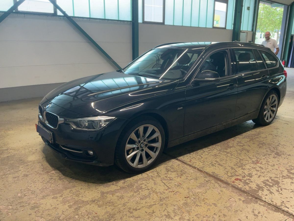 BMW 3er 2018