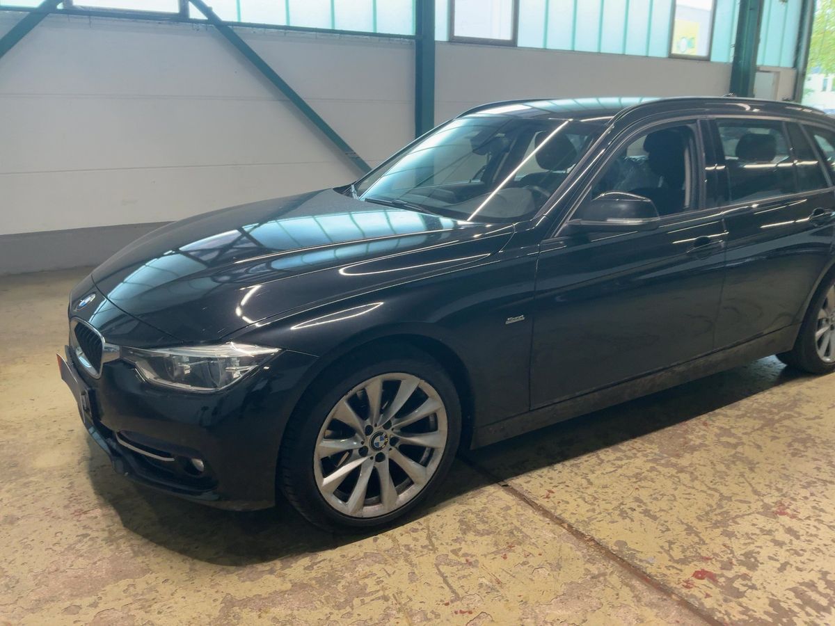 BMW 3er d'occasion