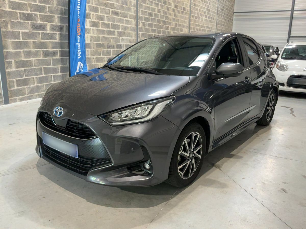 Toyota Yaris 2022