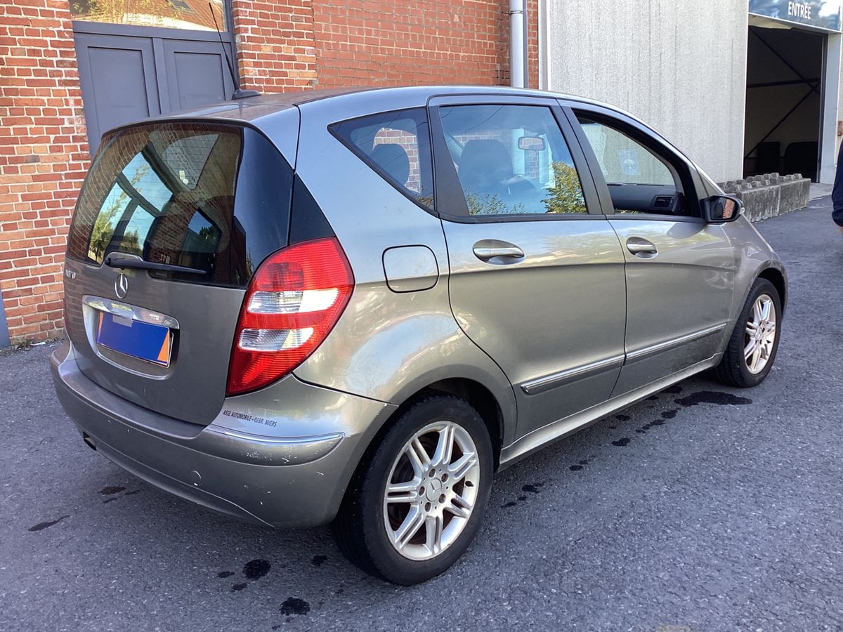 Mercedes-Benz A-Klasse A 170 Elegance