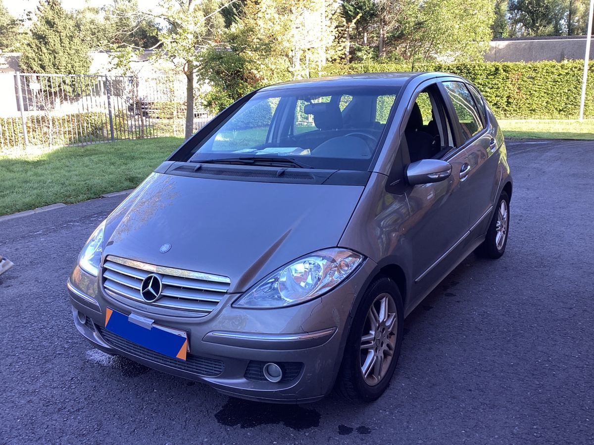Mercedes-Benz A-Klasse A 170 Elegance