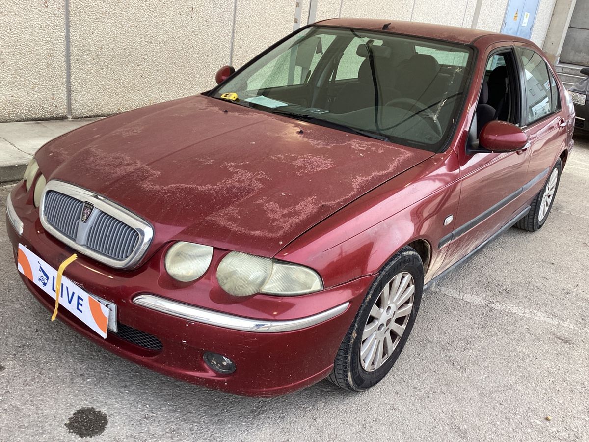 MG Rover 45 2.0 TD Comfort