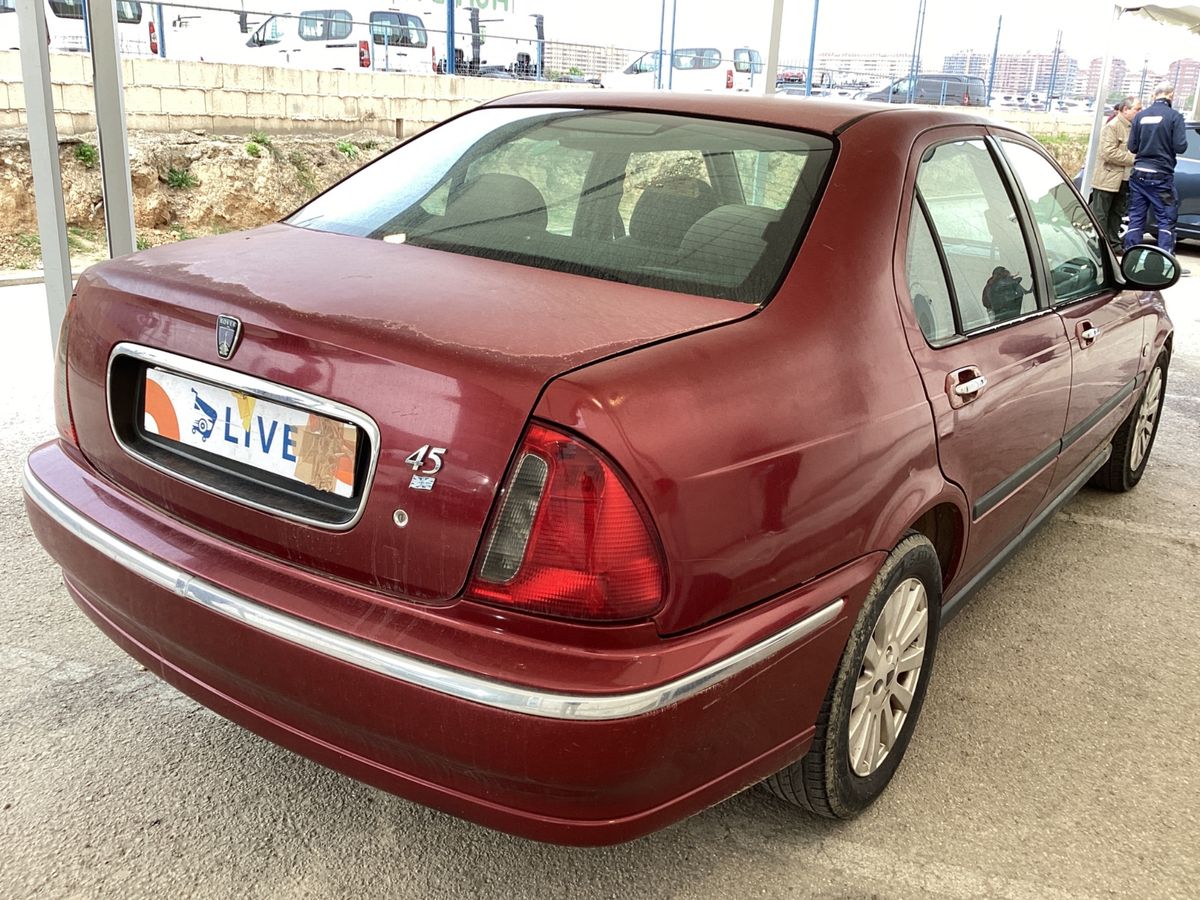 MG Rover 45 2.0 TD Comfort