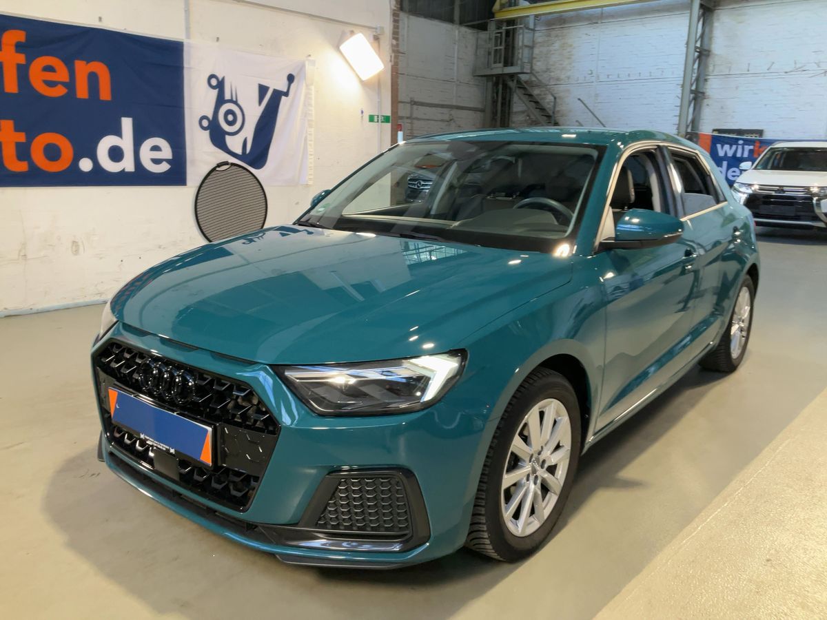 Audi A1 30 TFSI Advanced