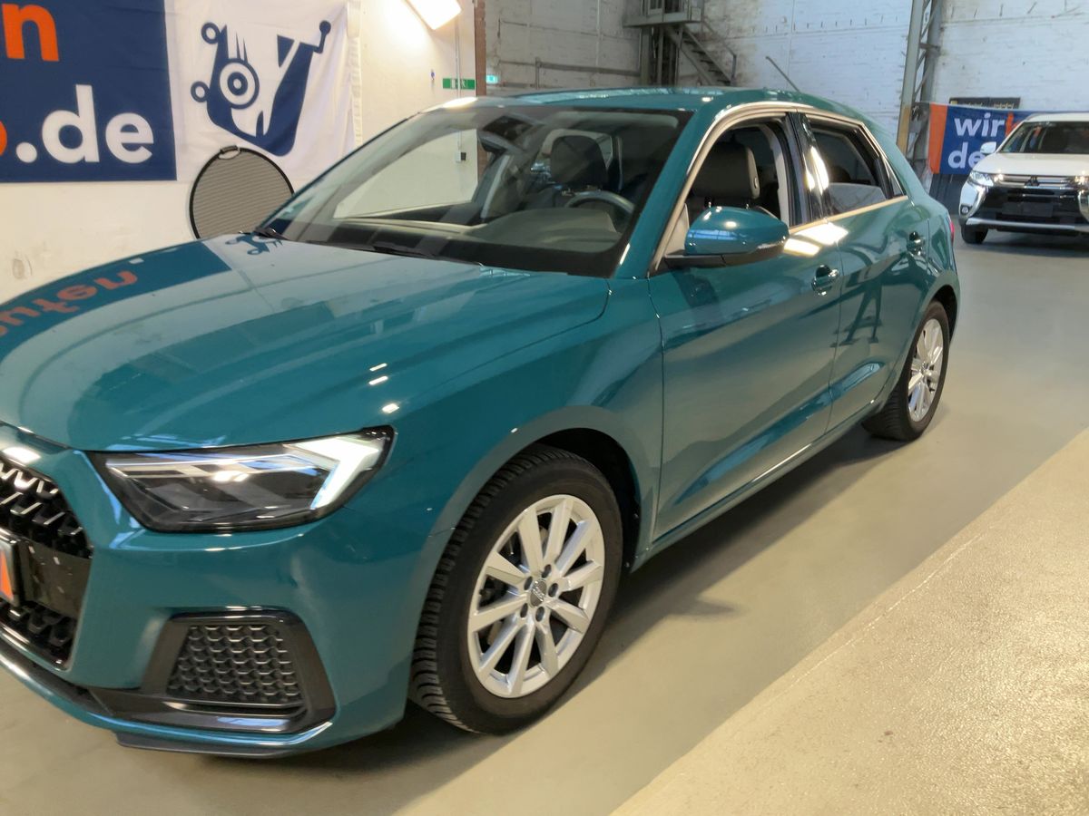Audi A1 30 TFSI Advanced